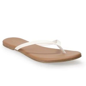 LC Lauren Conrad Honey 2 Women’s Flip Flop Sandals